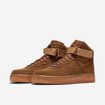 Nike Air Force One Men high--054